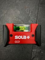 Sola GO! Waterpas - Compact en Handig, Ophalen of Verzenden, Gebruikt, Universele onderdelen