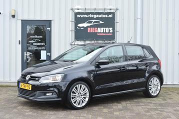 Volkswagen Polo 1.4 TSI BlueGT DSG7 Org NL . Clima, PDC, Cru beschikbaar voor biedingen