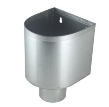 Zinken Vergaarbak Mini 60mm, 70mm, 80mm en 100mm beschikbaar voor biedingen