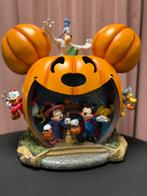 Disney Mickey, Minnie, Goofy, Pluto ‘Animated Pumpkin’, Verzamelen, Disney, Info@costco.com, Beeldje of Figuurtje, Costco, Nieuw