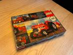 Lego tractor 851 Technisch Lego jaren 70, Ophalen of Verzenden, Gebruikt, Complete set, Lego