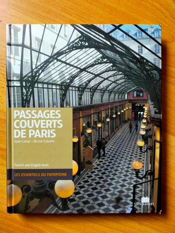 Passages Couverts de Paris (Overdekte passages Parijs) beschikbaar voor biedingen