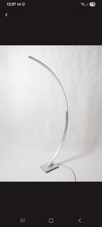 2 x vloer booglampen, Huis en Inrichting, Lampen | Vloerlampen, Ophalen, Zo goed als nieuw, 150 tot 200 cm