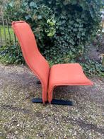 Twee Artifort Concorde vintage designstoelen, Ophalen, Gebruikt, Minder dan 75 cm, Vintage retro