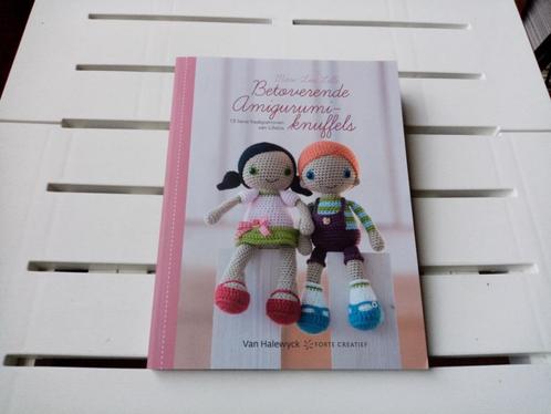 BETOVERENDE AMIGURUMI-KNUFFELS. 15 lieve haakpatronen, Boeken, Hobby en Vrije tijd, Breien en Haken, Ophalen of Verzenden