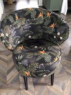 2x leuke fauteuls gekocht bij fonq 2 jr geleden, Ophalen, Zo goed als nieuw, 75 tot 100 cm, 50 tot 75 cm