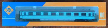 Roco / Philotrain 4218D NS AB 7701 (turquoise) tp. III - HO beschikbaar voor biedingen