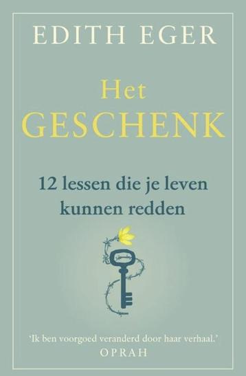 Het geschenk, Edith Eger  beschikbaar voor biedingen