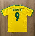WK 1998 Brazilië Retro Voetbalshirt #Ronaldo (M), Nieuw, Shirt, Ophalen of Verzenden, Buitenlandse clubs