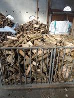 Openhaardhout haardhout vuurkorf gekloofd es, 30cm, Tuin en Terras, 6 m³ of meer, Ophalen, Essenhout, Blokken