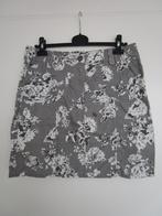 Miss Etam rok maat 38, Kleding | Dames, Rokken, Maat 38/40 (M), Verzenden, Zo goed als nieuw, Grijs