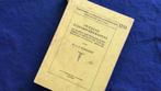Friesche eigenerfenwapens, uit 1943, Ophalen of Verzenden, Gelezen, G. Gonggrijp