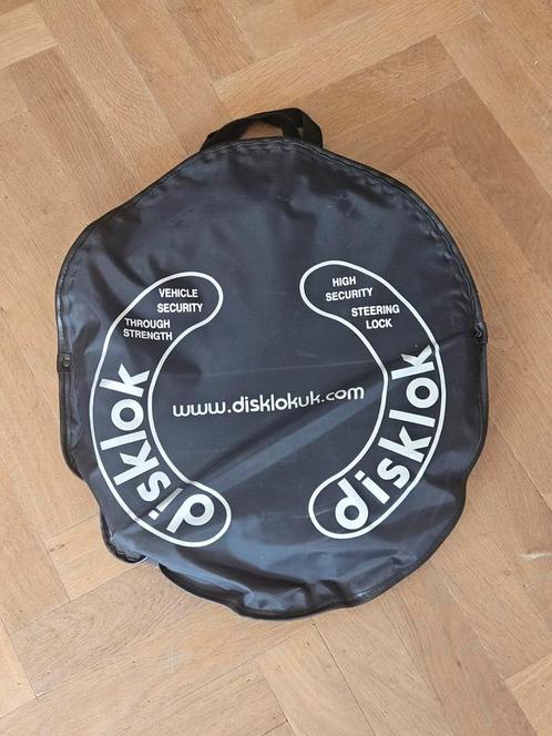 Disk-Lok Stuurslot 39-41.5cm SCM Keur - Defa, Auto diversen, Anti-diefstal, Gebruikt, Ophalen