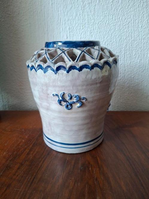 Vally Wieselthier Wiener Werkstätte vaas, Antiek en Kunst, Antiek | Keramiek en Aardewerk, Ophalen of Verzenden