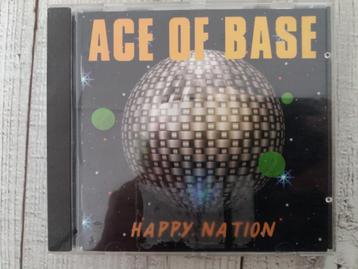 Ace of Base - Happy Nation beschikbaar voor biedingen