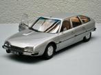 Citroen CX 2200 Pallas 1976 grijs Largentiere Norev 1:18, Hobby en Vrije tijd, Modelauto's | 1:18, Ophalen of Verzenden, Nieuw
