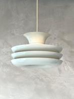 Deense hanglamp vintage jaren 70 lamp Deens retro design, Ophalen, Gebruikt, Vintage, Onbekend