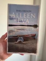 Boek Svea Ersson - Alleen Eva thriller crimecompagnie, Svea Ersson, Ophalen of Verzenden, Zo goed als nieuw, Nederland