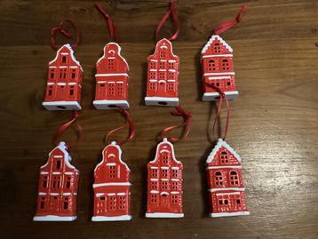 Postcodeloterij kersthuis hangers beschikbaar voor biedingen