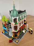 LEGO: Boetiekhotel 10297, Ophalen, Zo goed als nieuw, Complete set, Lego