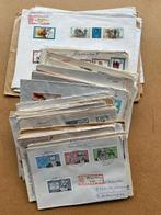 100 AANGETEKENDE BRIEVEN DDR, Verzenden, Brief