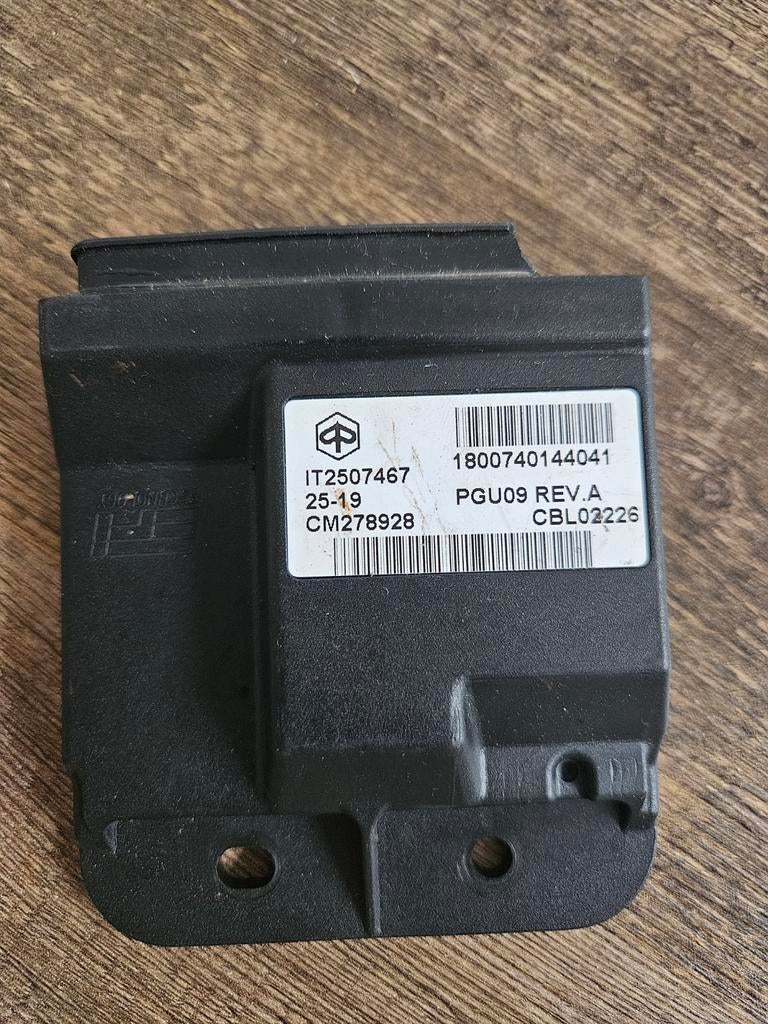 Vespa ECU CM278928 PGU09 Sprint Primavera 50 i-get Euro4, Ophalen of Verzenden, Gebruikt, Overige typen, Vespa