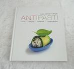AntiPasti  Loes Janssen Miraglia  Antipasti, letterlijk vóór, Boeken, Kookboeken, Voorgerechten en Soepen, Ophalen of Verzenden