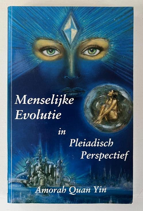 Menselijke Evolutie - Werken Aan Jezelf - Joop van der Hagen, Boeken, Esoterie en Spiritualiteit, Gelezen, Ophalen of Verzenden