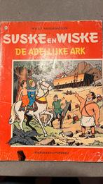 Suske en Wiske - De Adellijke Ark, Eén stripboek, Ophalen of Verzenden, Gelezen