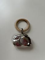 Zilveren rammelaar, konijn met bijtring, Ophalen of Verzenden