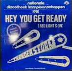 Thunderstorm - Hey You Get Ready (Red Light's On) 12"-Maxi, Ophalen of Verzenden, Gebruikt, 12 inch