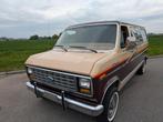 FORD CLUB WAGON XLT. CONCOUR STAAT.BJ83, Auto's, Oldtimers, Bedrijf, Te koop