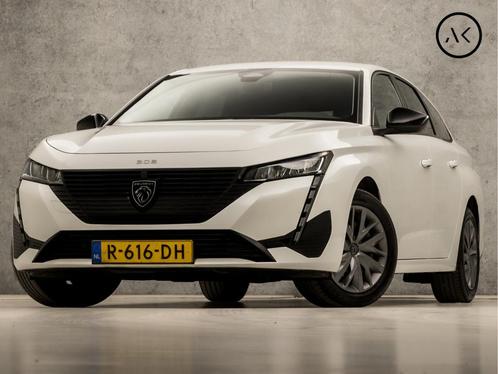 Peugeot 308 SW 1.2 PureTech Sportline (APPLE CARPLAY, GROOT, Auto's, Peugeot, Bedrijf, Te koop, ABS, Adaptive Cruise Control, Airbags
