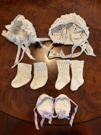 ANTIEKE POPPEN KLEERTJES, Ophalen of Verzenden, Gebruikt, Kleertjes