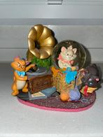 Disney aristocats snowglobe, Verzamelen, Disney, Ophalen of Verzenden, Zo goed als nieuw