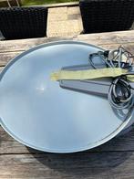 Oyster schotel, Ophalen, Zo goed als nieuw, (Schotel)antenne, Overige merken