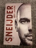 Wesley Sneijder - biografie, Ophalen of Verzenden, Gelezen, Kees Jansma, Sport