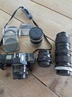 CanonT70 camera, Ophalen, Gebruikt, Spiegelreflex, Canon