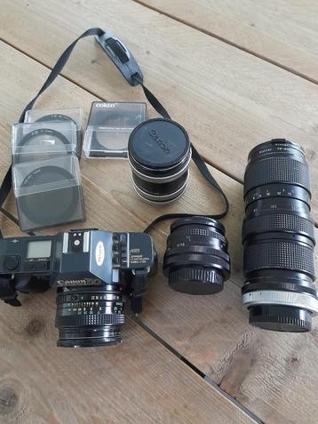 CanonT70 camera beschikbaar voor biedingen