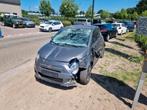 fiat 500 1.4, Ophalen, Zwart, Benzine