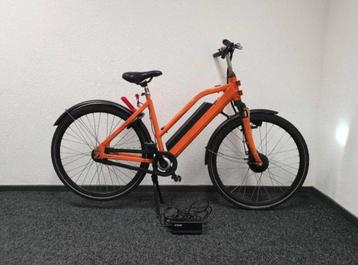 Elektrische fiets - 25-28km - 45-55km actieradius beschikbaar voor biedingen