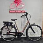 Gazelle Paris C8 Elektrische Damesfiets, Gebruikt, Versnellingen, Gazelle, 56 cm of meer
