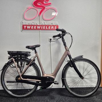 Gazelle Paris C8 Elektrische Damesfiets beschikbaar voor biedingen