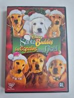 Santa Buddies DVD - nieuw in seal, Cd's en Dvd's, Alle leeftijden, Ophalen of Verzenden, Dieren, Nieuw in verpakking