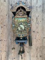 Antieke Friese stoelklok ca. 1750, Antiek en Kunst, Ophalen