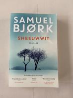 Thriller, Ophalen, Zo goed als nieuw, Samuel Bjork, Scandinavië