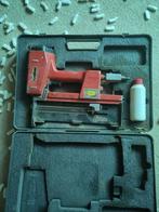 Haubold nagelschieter, Ophalen of Verzenden, Gebruikt