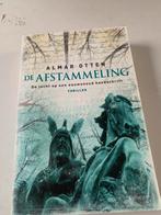 Almar Otten; De afstammeling, Ophalen of Verzenden, Zo goed als nieuw