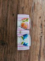 2 Blond Amsterdam Eierdopjes - Nieuw!, Huis en Inrichting, Ophalen of Verzenden