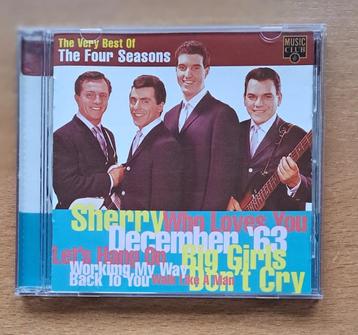 The Four Seasons - The Very Best Of beschikbaar voor biedingen
